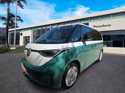 Used 2025 Volkswagen ID. Buzz 1st Edition