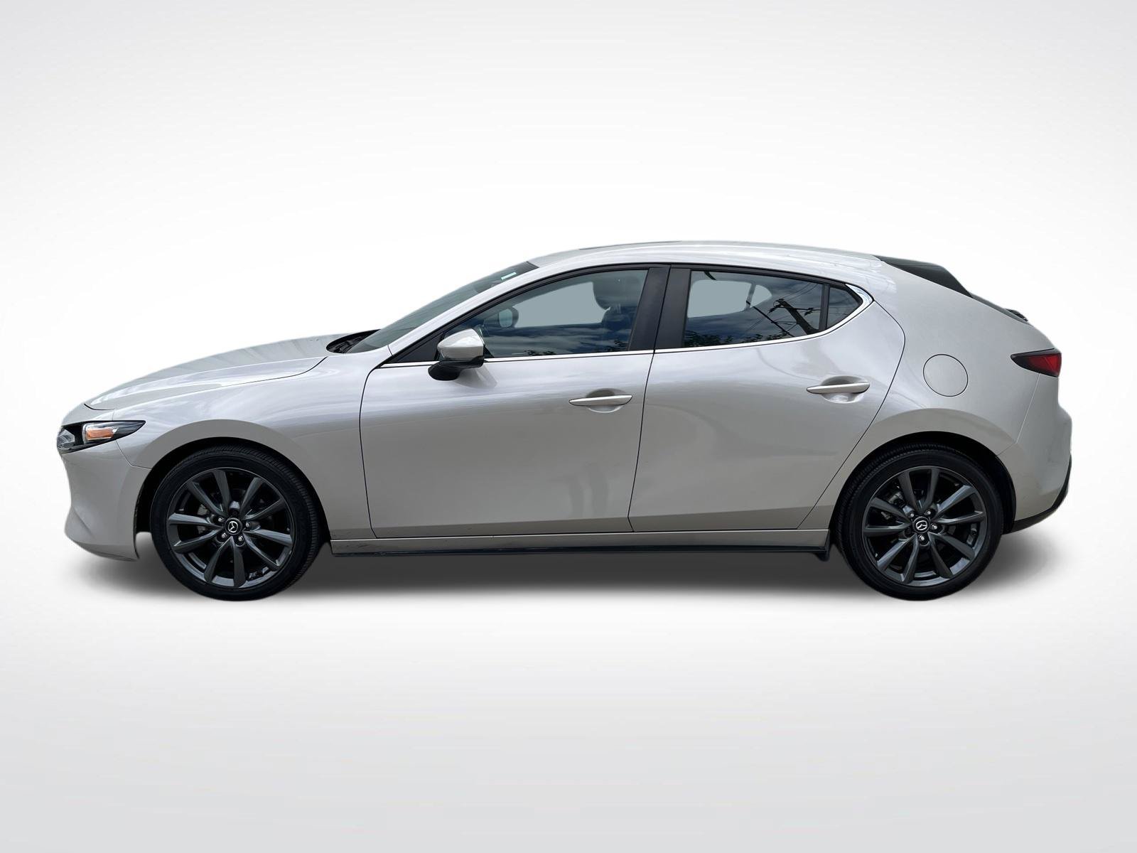 Certified 2024 MAZDA MAZDA3 s FWD image 5