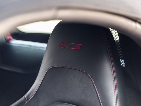 Certified 2019 Porsche 718 Boxster GTS image 30