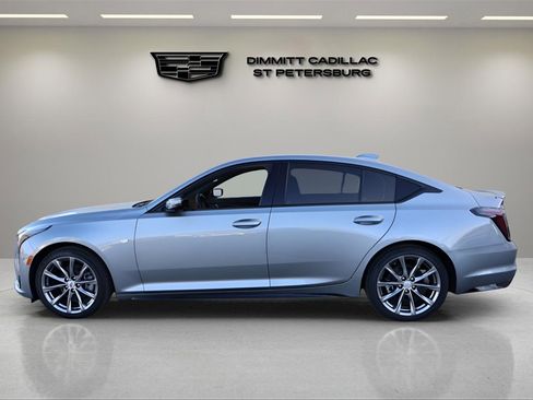 New 2025 Cadillac CT5 Sport image 2