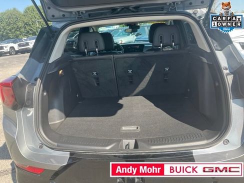 Used 2025 Buick Encore GX Sport Touring FWD image 9