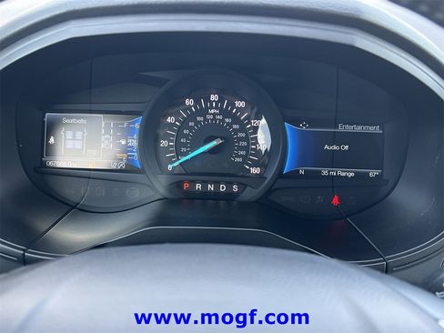 Certified 2024 Ford Edge SEL image 15