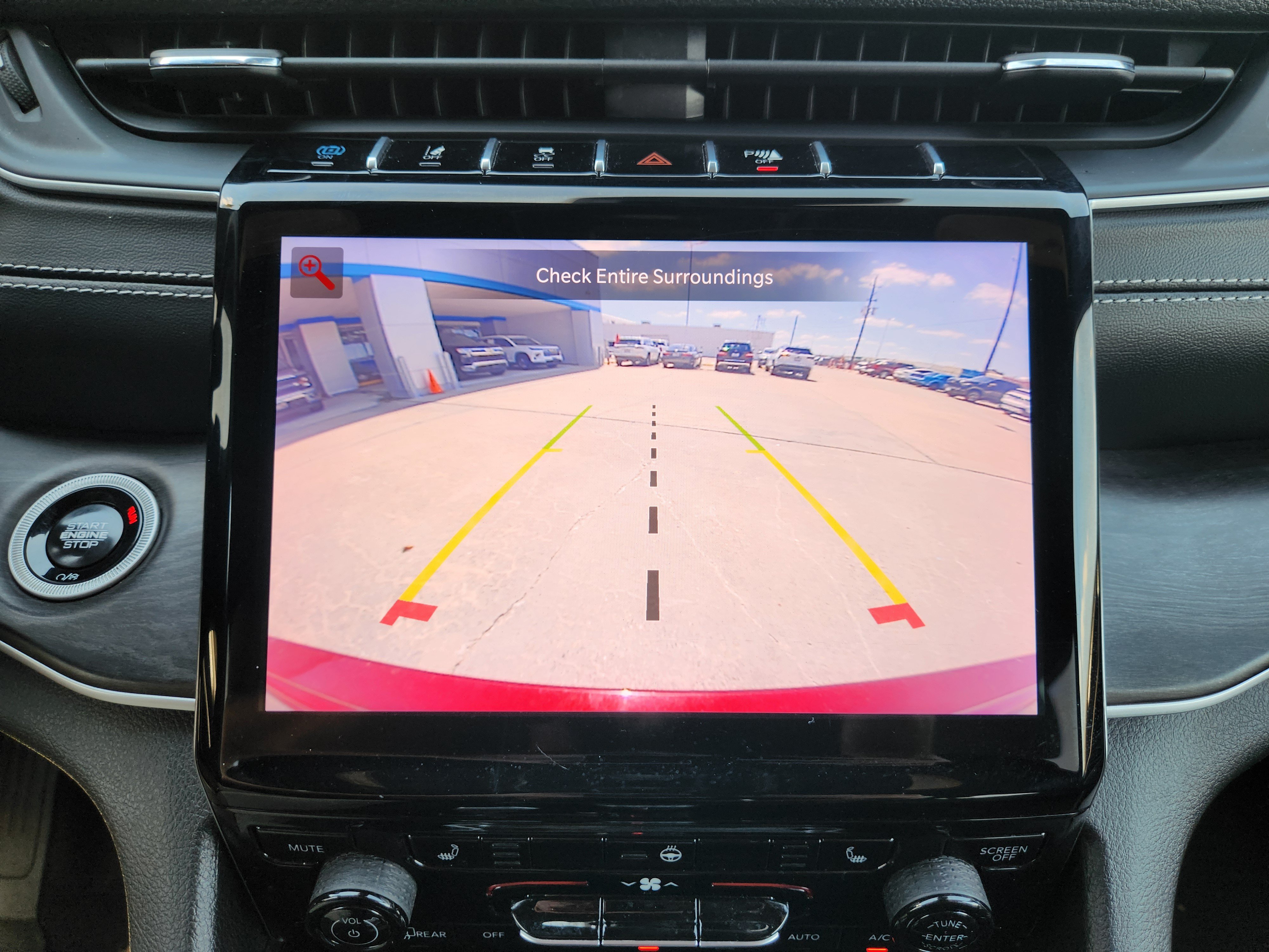 Used 2024 Jeep Grand Cherokee Limited 4xe AWD/4WD image 18