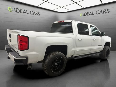 Used 2017 Chevrolet Silverado 1500 LT w/ All Star Edition AWD/4WD image 5