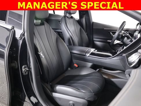 Used 2023 Mercedes-Benz EQE 350+ 4MATIC Sedan image 56
