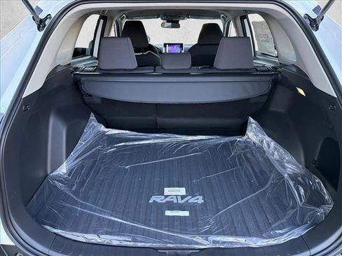 New 2025 Toyota RAV4 XLE image 22