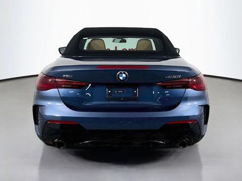New 2027 BMW 430i xDrive Convertible w/ M Sport Package AWD/4WD image 6