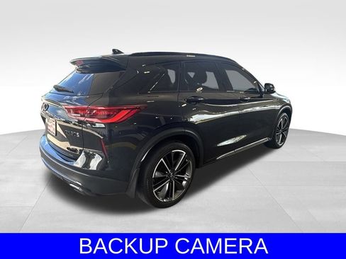 Used 2023 INFINITI QX50 Sport image 4
