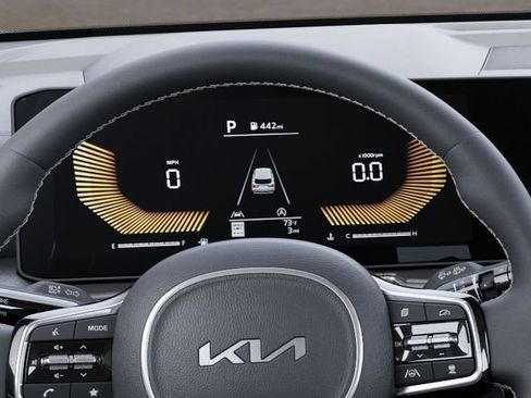 New 2025 Kia Sorento S FWD image 21
