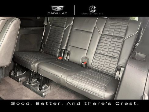 Certified 2023 Cadillac Escalade ESV Sport Platinum w/ LPO, ONYX Package AWD/4WD image 32