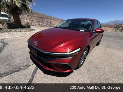 Used 2024 Hyundai Elantra SEL