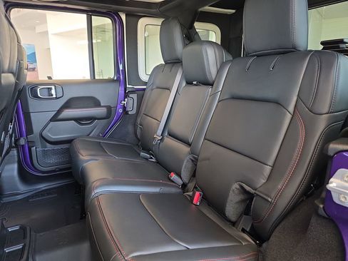 New 2026 Jeep Wrangler Unlimited Rubicon image 14