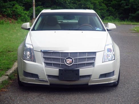 Used 2011 Cadillac CTS Luxury AWD/4WD image 20