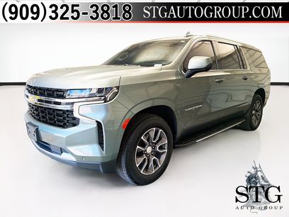 Used 2023 Chevrolet Suburban LS w/ Driver Alert Package