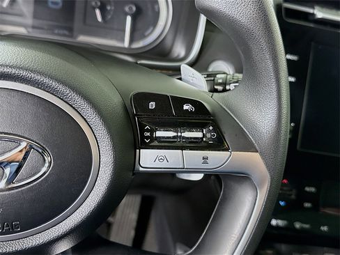 Certified 2022 Hyundai Tucson Blue image 22