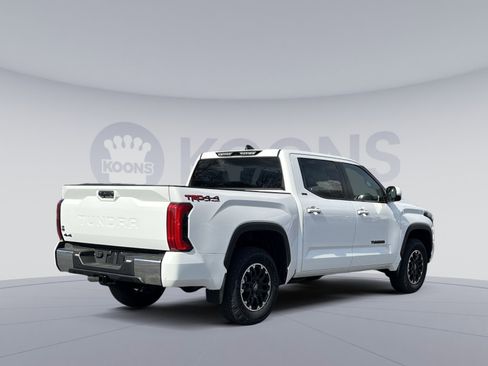 New 2026 Toyota Tundra SR5 image 4