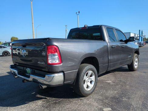 Used 2021 RAM 1500 Big Horn AWD/4WD image 4