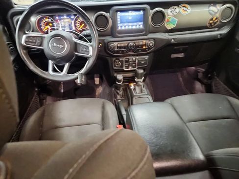 Used 2020 Jeep Gladiator Sport w/ Quick Order Package 24S AWD/4WD image 8