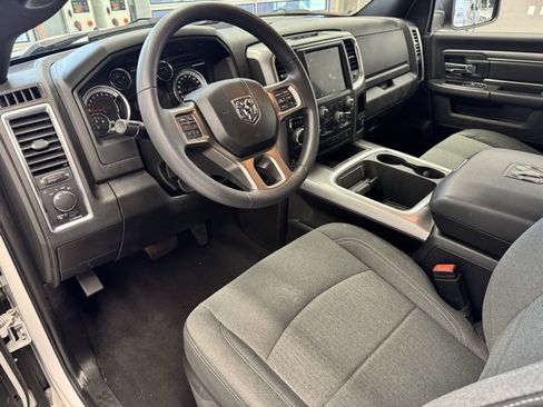 Used 2022 RAM 1500 Classic Warlock w/ Electronics Group image 11