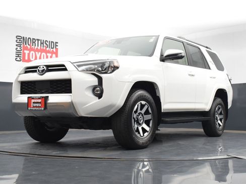 Used 2022 Toyota 4Runner TRD Off-Road Premium image 35