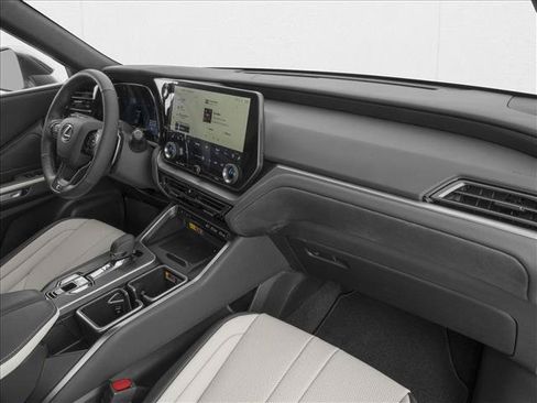 New 2026 Lexus TX 500h AWD image 11