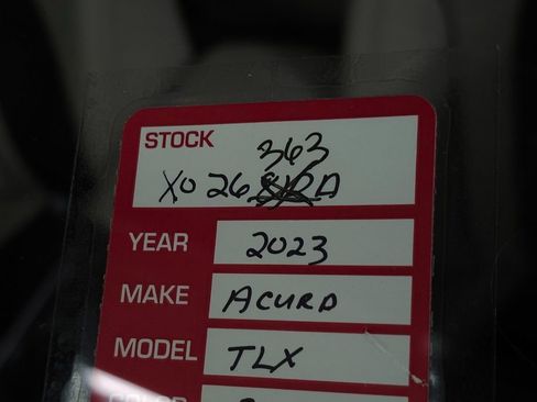 Used 2023 Acura TLX Type S image 36