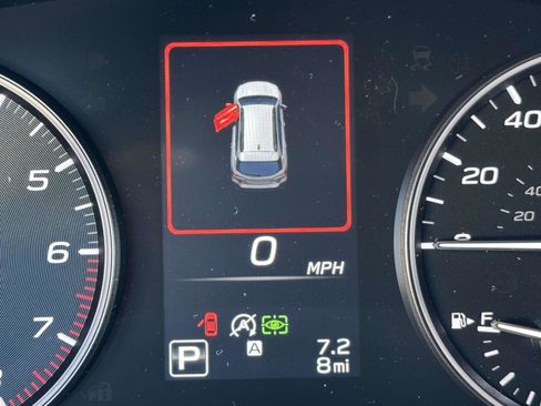 New 2025 Subaru Outback Limited image 17