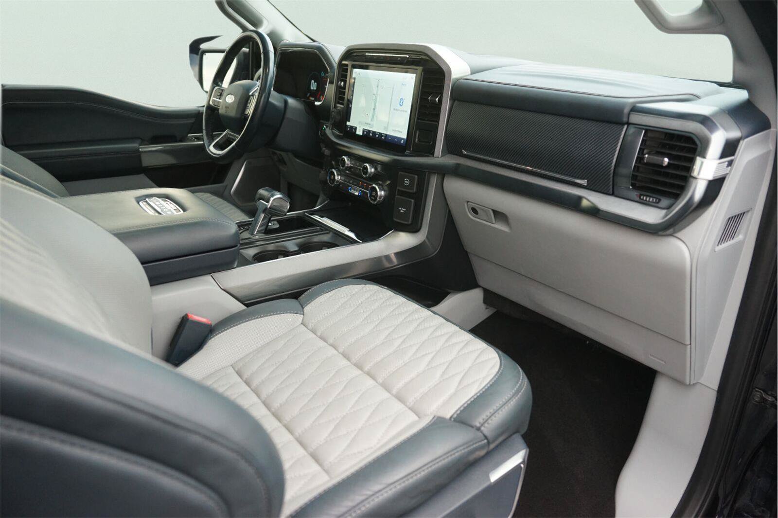 Used 2021 Ford F150 Limited AWD/4WD image 18