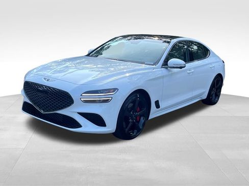 New 2026 Genesis G70 3.3T Sport Prestige RWD image 4