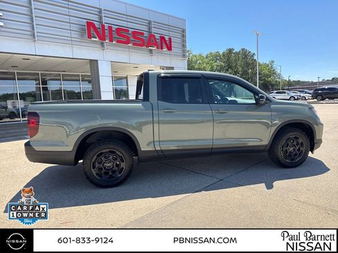 Used 2026 Honda Ridgeline TrailSport image 9
