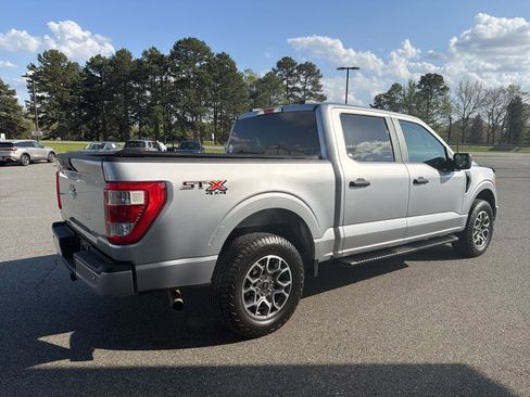 Used 2021 Ford F150 XL w/ STX Appearance Package image 8
