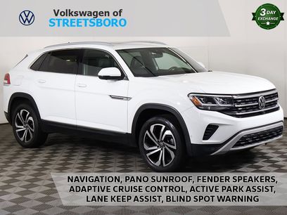 Used 2020 Volkswagen Atlas Cross Sport SEL Premium