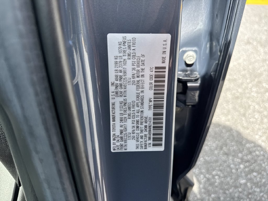 Certified 2024 MAZDA CX-50 AWD 2.5 S w/ Weather Package image 60