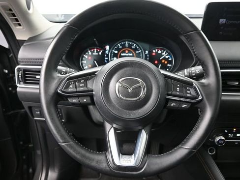 Certified 2023 MAZDA CX-5 AWD 2.5 S w/ Premium Package image 9