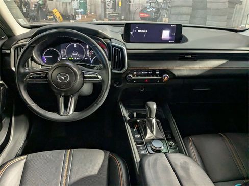Used 2025 MAZDA CX-50 AWD 2.5 Hybrid w/ Premium Pkg image 25