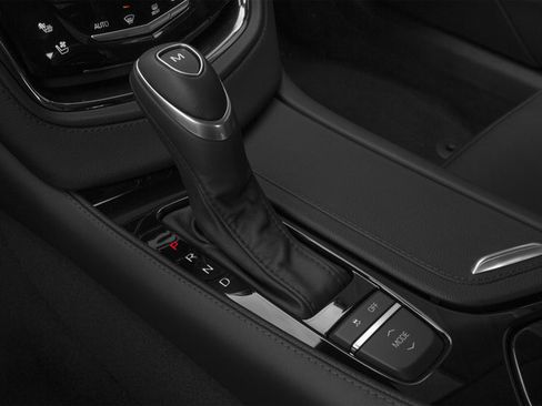 Used 2014 Cadillac CTS Luxury RWD image 13