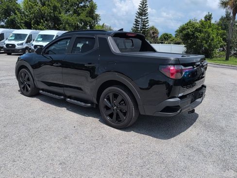 Used 2024 Hyundai Santa Cruz Night AWD/4WD image 6