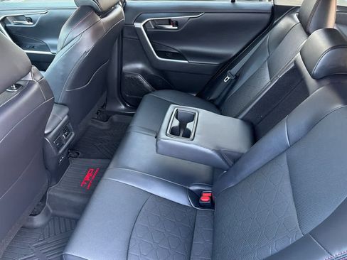 Used 2023 Toyota RAV4 TRD Off-Road image 4