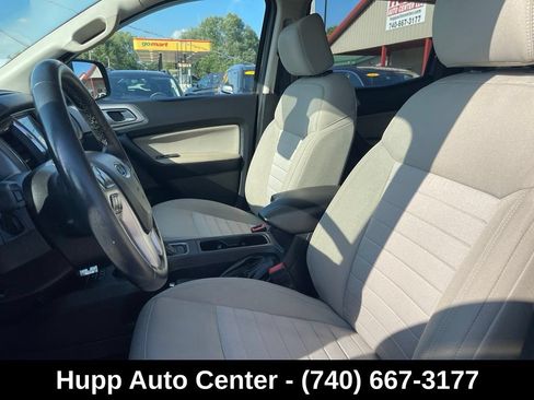 Used 2019 Ford Ranger XLT w/ Equipment Group 301A Mid AWD/4WD image 10