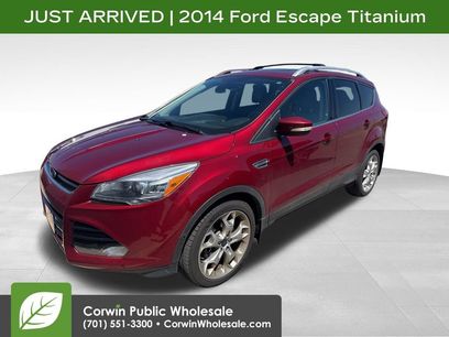 Used 2014 Ford Escape Titanium w/ Equipment Group 401A