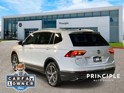 Used 2019 Volkswagen Tiguan SEL image 5