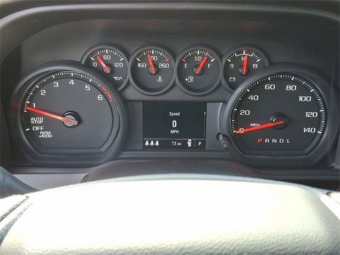 Used 2026 Chevrolet Silverado 1500 Custom image 15