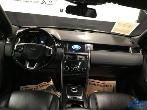Used 2019 Land Rover Discovery Sport HSE image 27