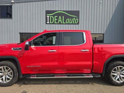 Used 2021 GMC Sierra 1500 SLT w/ SLT Premium Plus Package