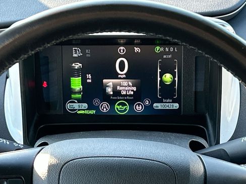 Used 2013 Chevrolet Volt w/ Enhanced Safety Package 1 image 10