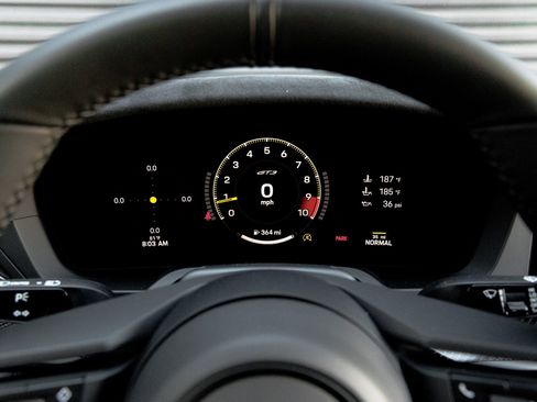 Certified 2026 Porsche 911 GT3 RWD image 22