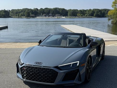 Used 2022 Audi R8 V10 performance AWD/4WD image 1
