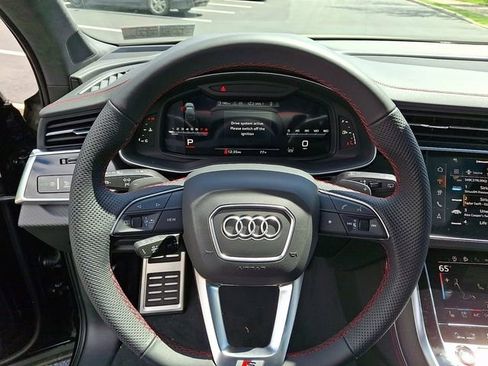 New 2026 Audi SQ7 Prestige AWD/4WD image 16