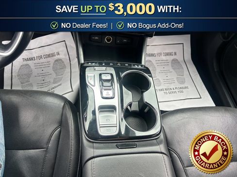 Used 2024 Hyundai Tucson Limited AWD/4WD image 20