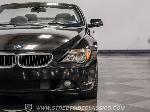 Used 2006 BMW 650i Convertible image 19